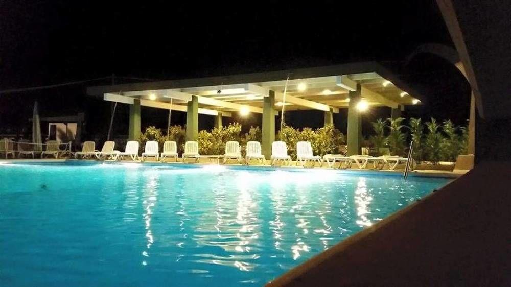 B&B Villa Calendano Corato Exteriör bild