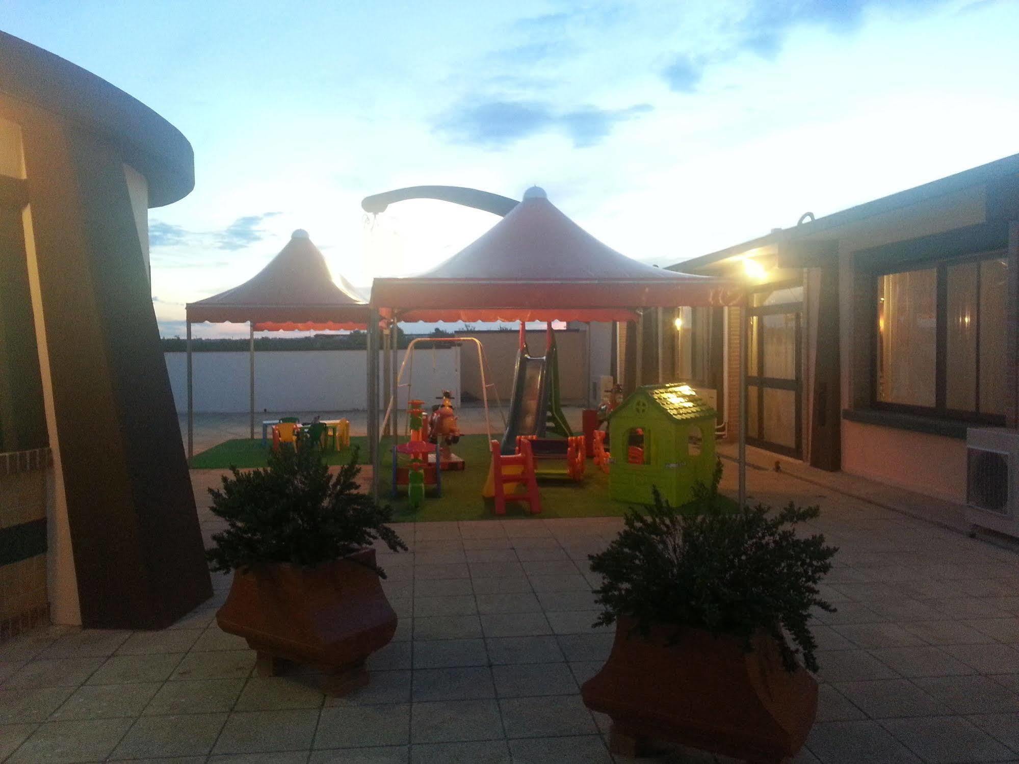 B&B Villa Calendano Corato Exteriör bild
