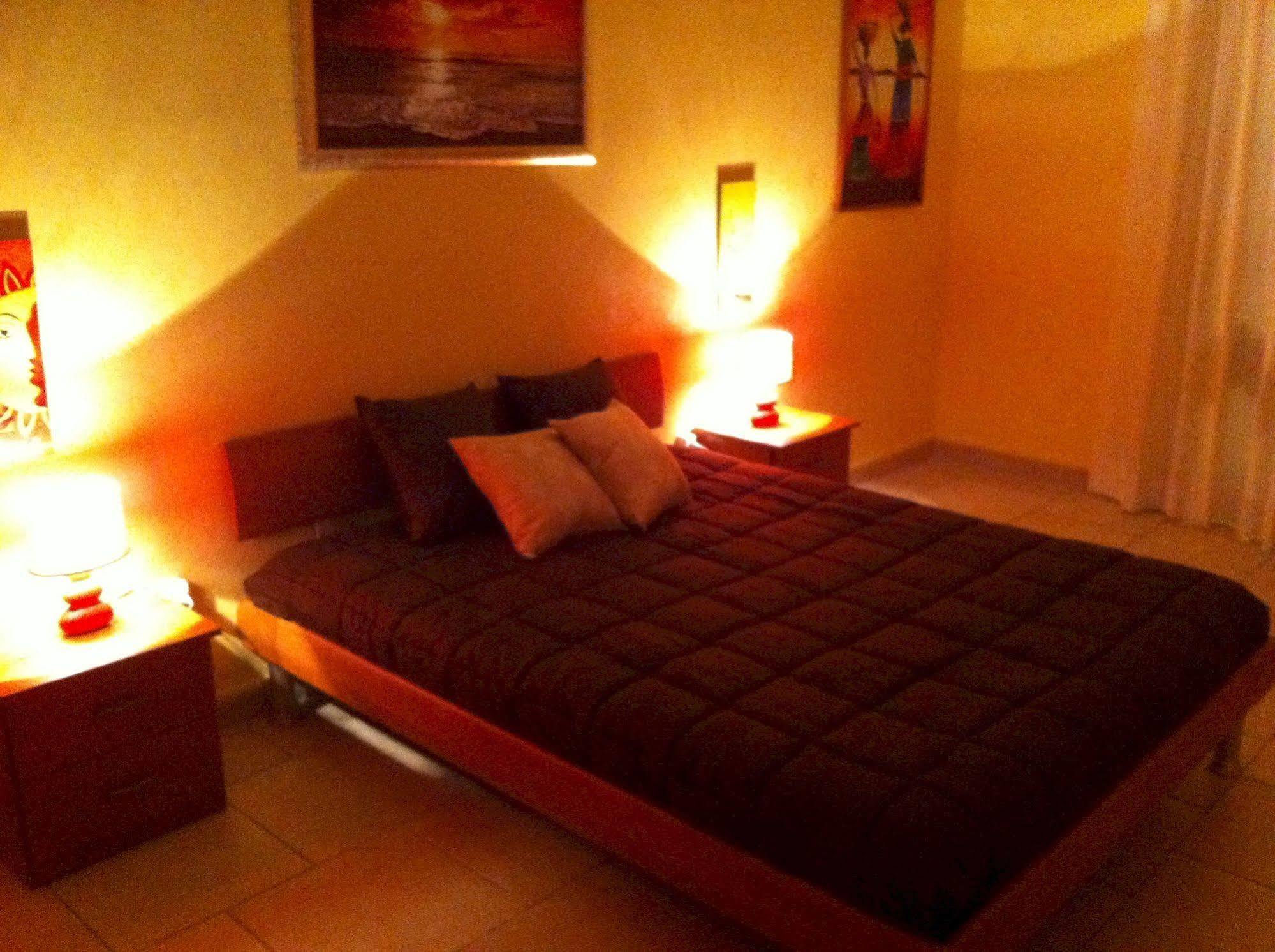 B&B Villa Calendano Corato Exteriör bild